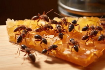 как вывести муравьев из дома